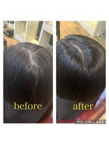 スチャステニィーバイルミ 日ノ出町店(Stastny by Lumi)&nbsp;オーガニックカラー　白髪染め