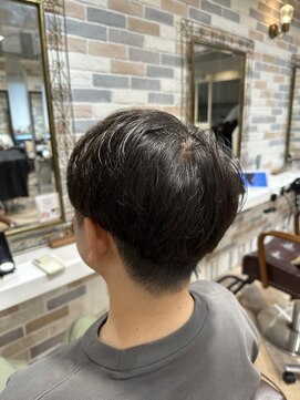 シエル 立川店(CIEL) メンズスタイル　[CIEL×舩木亮]