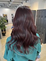 メリー オオサカ(Merly Osaka)&nbsp;ボルドーカラー