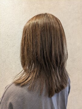 ステディー(Steady) レイヤースタイル