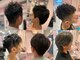 チュチュ(CHU×2)の写真/【駒込駅３分】オンでもオフでもアレンジ自在の万能ヘアに！再現性の高いカットで自宅でのセットも◎