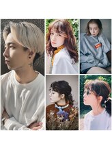 スタイリスト 佐々木直樹 【ライフスタイル、ファッションに合わせなりたい髪型をご提案いたします◎】  