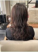 くっきりエッジパーマ