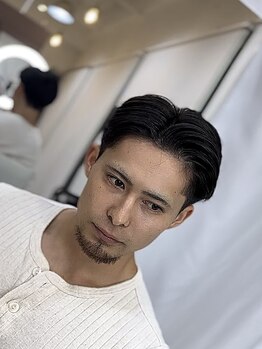 ディータ(Dita)の写真/印象を左右する眉や髭のお手入れはDitaにお任せ！プロの手で身だしなみを整え清潔感・印象UPに導きます。