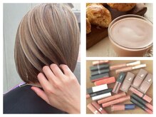 【ボブ＋ハイライト】で憧れの大人上品や女子力アップに♪「美容室ar北千住店」