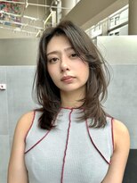 ミンクス渋谷スマートサロン(MINX shibuya smart salon)&nbsp;バタフライレイヤー