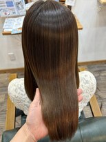 フチュール(futur)&nbsp;premium髪質改善ストレート