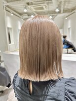 マリオ(mario)&nbsp;RENA ハイトーンボブ　【大森/蒲田/大井町】