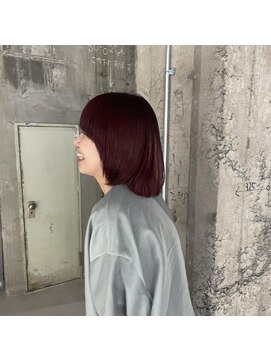 ヒペリカム(hypericum) warm color