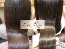 ヘアモイジャ(Hair Moija)の雰囲気（aujuaソムリエによるカウンセリングとケアは口コミでも評判◎）