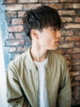 フラミューム 藤沢(flammeum) ソフトツイストマッシュ【藤沢】