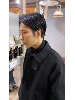 スエシカ(hair&foliage suecica)&nbsp;クラシカルセンターパート