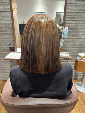 アミカ シーモール店(Amica) カラー