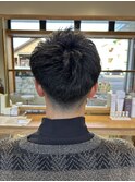 刈り上げショート
