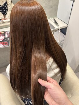 シャルムヘアー(charme hair) 髪質改善！水素トリートメント♪【UPTOGLOSS】