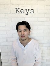 キーズ いわき(Keys) 筥崎 優人