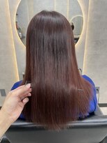 ルノン(LUNON) イメチェンヘアスタイルホワイトブロンド外ハネボブ美髪のススメ