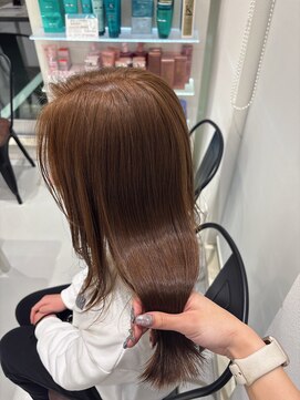 フォルテ 島田店 【ヘーゼルベージュ】