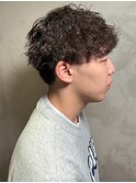 メンズカット ツイスパ メンズパーマ ツイストスパイラル