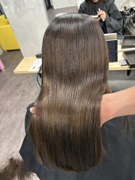 ブラスト(BLAST) 髪質改善/ストレート/縮毛矯正