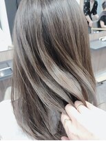 トリコ 柏(tricot) 艶髪カラー