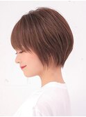 20代30代40代50代◎似合わせレイヤーショートカット新宿代々木