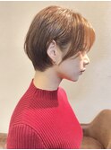 【clair清水恭平】30代40代襟足改善ショートカット/似合わせ