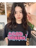 ドライパーマ