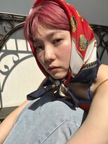 アンジェリカ(Angelica)&nbsp;pink medium layer