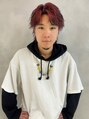 エイト ヘアサロン 渋谷本店(EIGHT) 金子 直斗