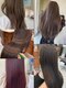サロンロダン(SALON RODAN)の写真/大人女性からの支持多数◎髪や地肌への負担を徹底的に考え抜いた施術・丁寧なカウンセリングで理想の髪型に