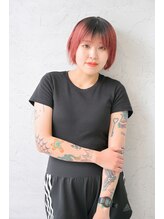 イメージア 鷺沼店(IMAGE A) Asuka Tsuji