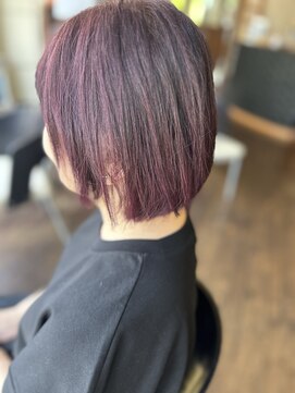 アルファレイズドゥ(alphareizdeux) マイクロボブ