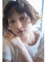 美容室 キムラ&nbsp;ボブ　の　パーマ