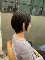 ステレオ ヘアデザイン 安城店(STEREO HAIR DESIGN)&nbsp;♪ショートスタイル9月