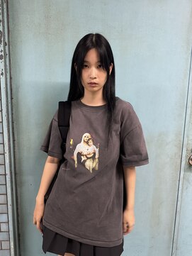 キーチェ 梅田中崎町(keych) 韓国ヘア/レイヤーカット[中崎町/梅田駅］