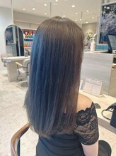 メリップ(MeLiP) ブリーチあり！グレージュカラー