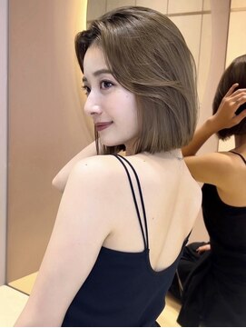 ロンドプロフィール 浦和(Lond profil) /韓国ボブ/縮毛矯正/髪質改善/レイヤーカット/前髪/学割U24/浦和