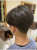 横須賀中央メンズカットメンズパーマフェードツーブロック