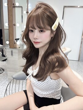 ロール 博多(Role) ★大人可愛い/大人ガーリー/艶髪チョコレートモードプリカール★