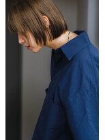 エマ 中山店(EMMA)&nbsp;髪質改善カラー 透明感ケアカラー