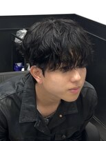 メンズラピス 栄店(Men's Lapis)&nbsp;韓国シャドウパーマダウンパーマ