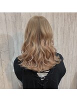 ラピス 横浜(Lapis)&nbsp;ミルクティーベージュ