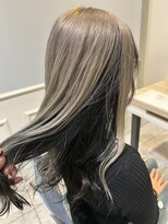 ニューヨークニューヨーク 阪急高槻店(NYNY)&nbsp;ロング×アンブレラカラー