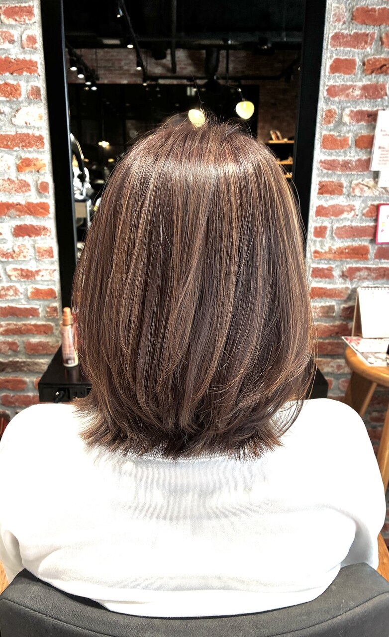 2026年冬】ひし形シルエットの髪型・ヘアアレンジ｜人気順