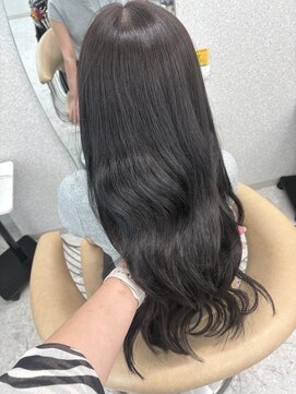 天神美容室 羽エクステ×トリートメント