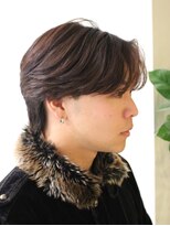 フリークバーバーショップ 河原町三条店(FREAK BARBER SHOP) MEN`SHAIR/波巻ツイストスパイラル/フェザーパーマ/河原町三条h