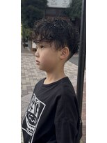 ラディアル(RadiaL HAIR DESIGN)&nbsp;スペインカール