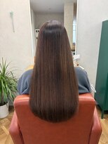 マルクヘアケア(MALQ HAIR CARE)&nbsp;絹髪ストレート×髪質改善