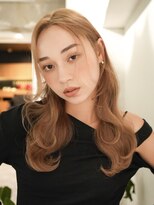 ラヴィズム 名駅店(LUVISM) ◎韓国ヘアー顔周りレイヤーおくれ毛前名駅名古屋駅前髪質改善◆